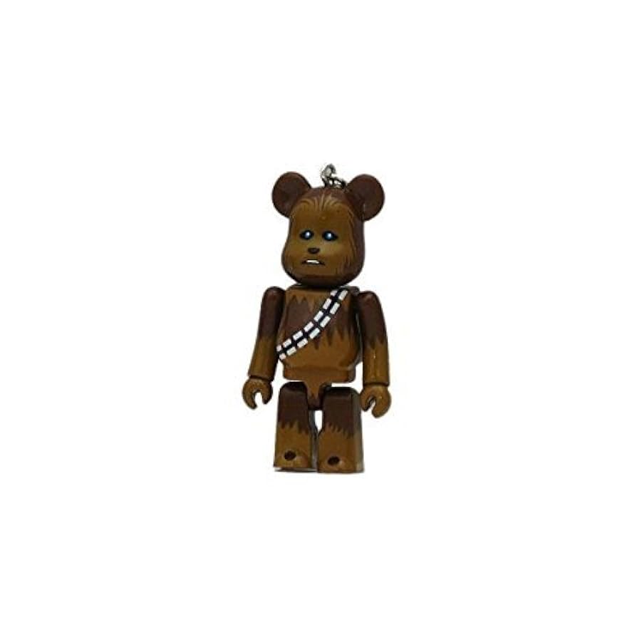 BE@RBRICK CHEWBACCA 1000％・ベアブリック・チューバッカ Amazon.co.jp: ベアブリック スターウォーズ X ペプシ